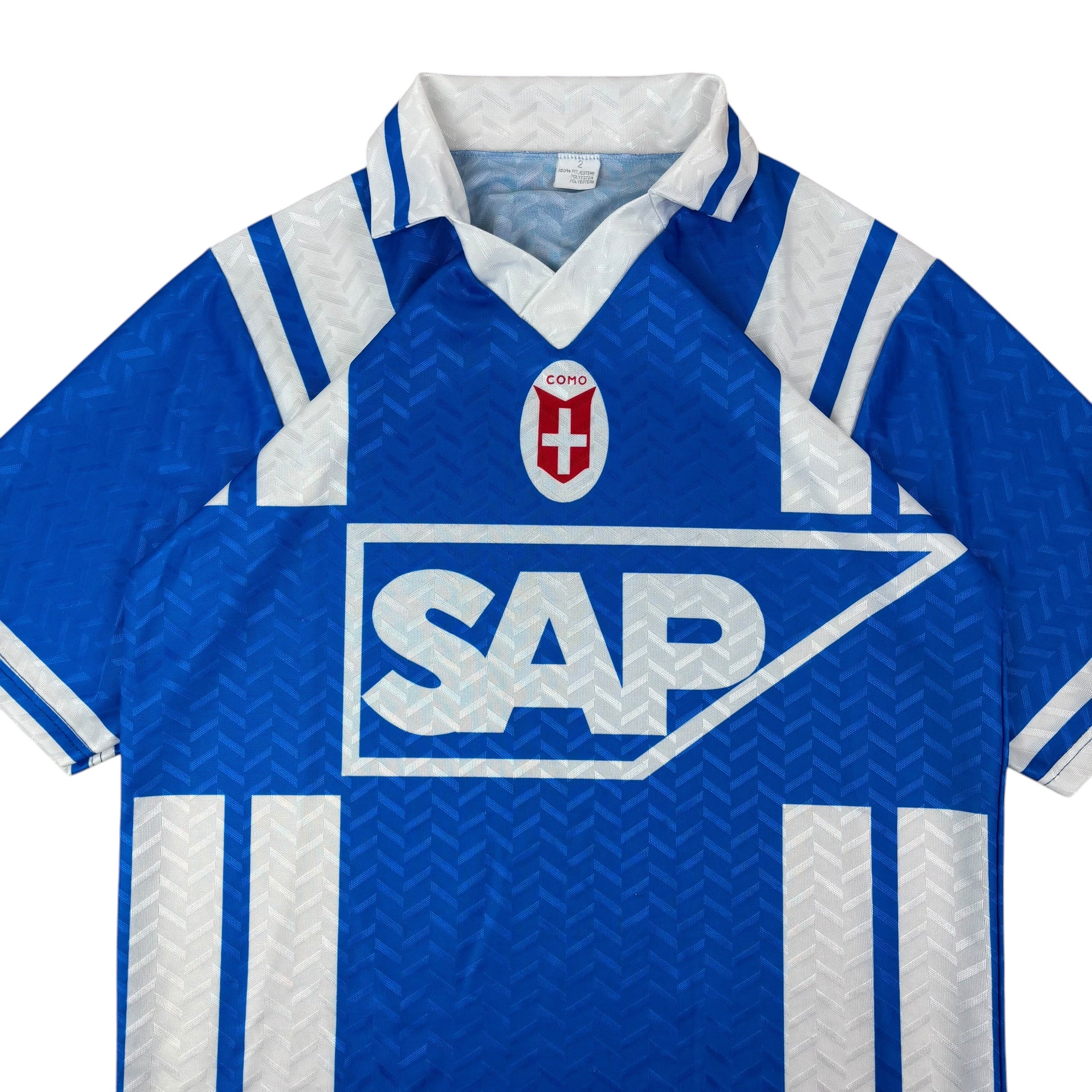 Retro Como 1907 1999/00 Home Jersey (S)