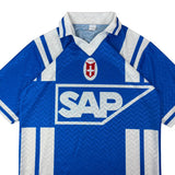 Retro Como 1907 1999/00 Home Jersey (S)