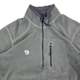 Mountain Hardwear PolarTec Q-Zip Fleece (M)