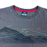 Trespass Vintage Irish Mountain Graphic Tee (XS)