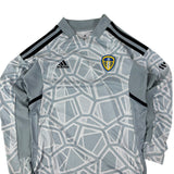 Adidas Leeds United FC 2022/23 Goalkeeper Jersey (11-12yrs)