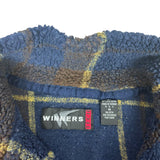 Winners Tech Plaid Fleece (M)
