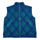 Golfino Vintage Golf Fleece Gilet (XL)