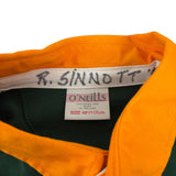 2x O’Neills Glenstal Abbey 1999 Australian Tour No.2 & No.7 LS Jerseys (XL)