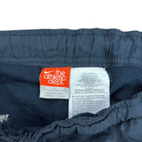Nike Athletic Dept. Navy Y2K Track Pants (XL)