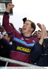 O’Neills Salthill Knocknacarra GAA All Ireland Club Final 2006 No.30 LS Jersey (L)