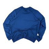 FILA Y2K Navy Long-Sleeve Tee (M)