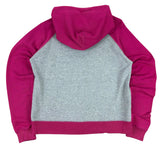 Nike Athletic Dept. Y2K Pink Logo Hoodie (Women’s M)