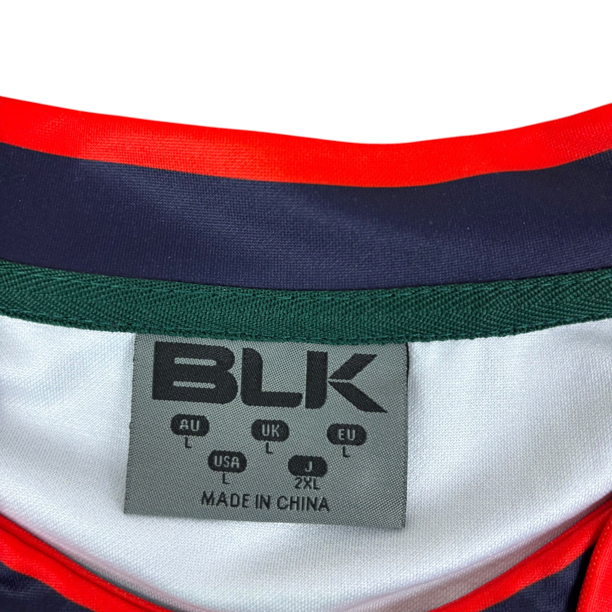 BLK Clogher Valley RFC 2024/25 Home Jersey (L)