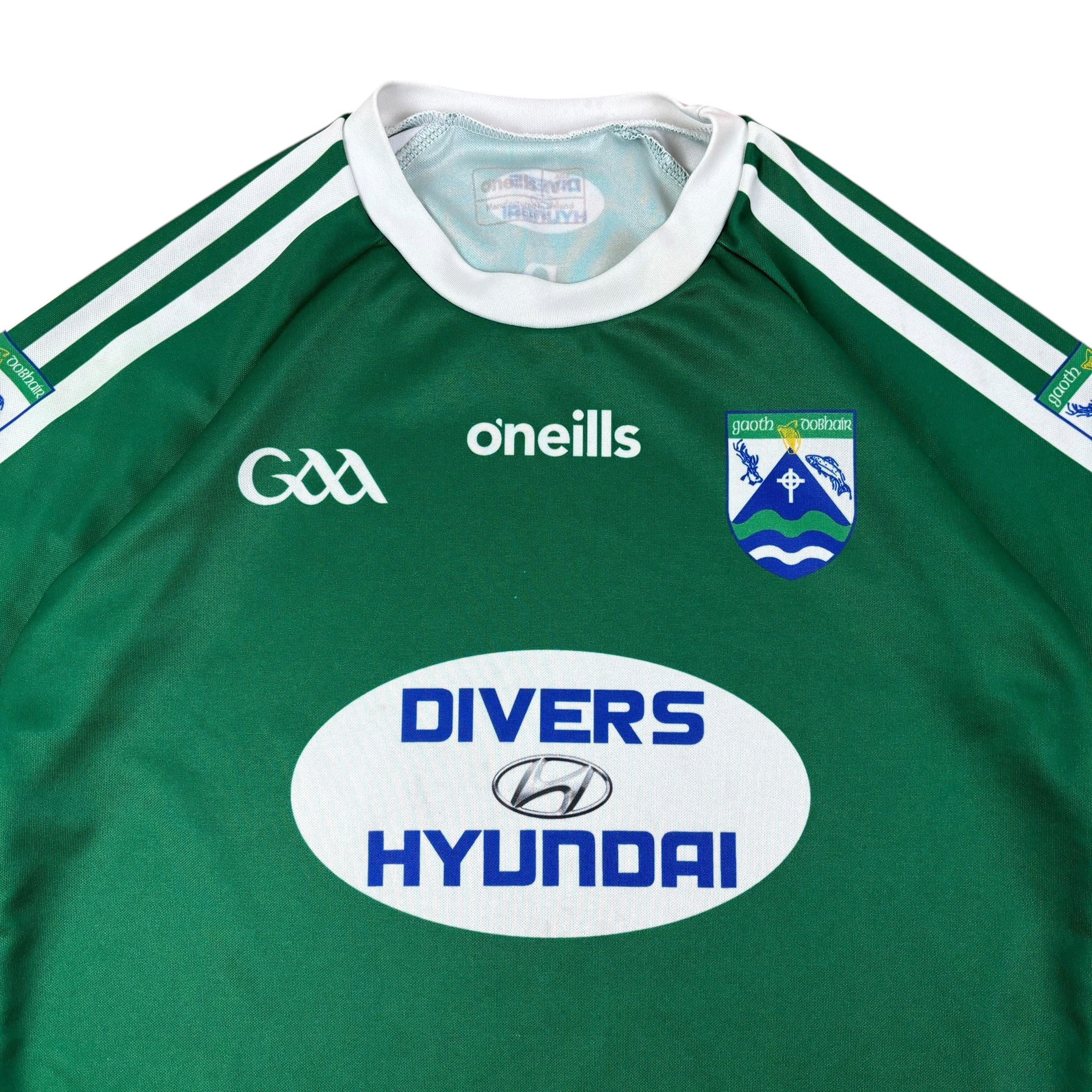 O’Neills Gweedore GAA 2018/19 Home Jersey (10-11yrs)