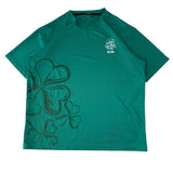 Rugby Heritage Ireland Rugby Shamrock Jersey (XL)