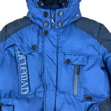 Bilemi Gentleman Y2K Puffer (11-12yrs)