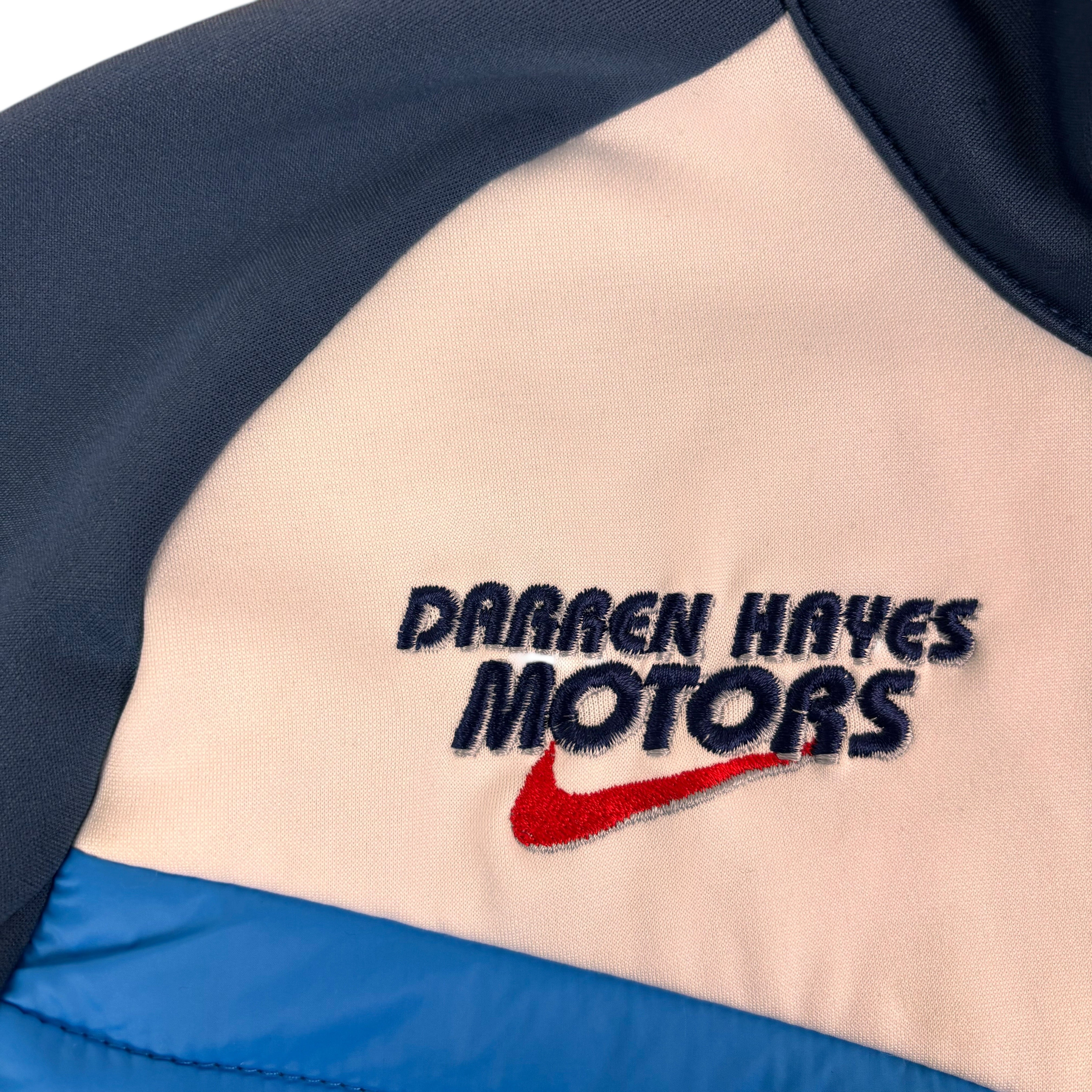 Regatta Darren Hayes Motors Nike Quilted Jacket (Women’s M)