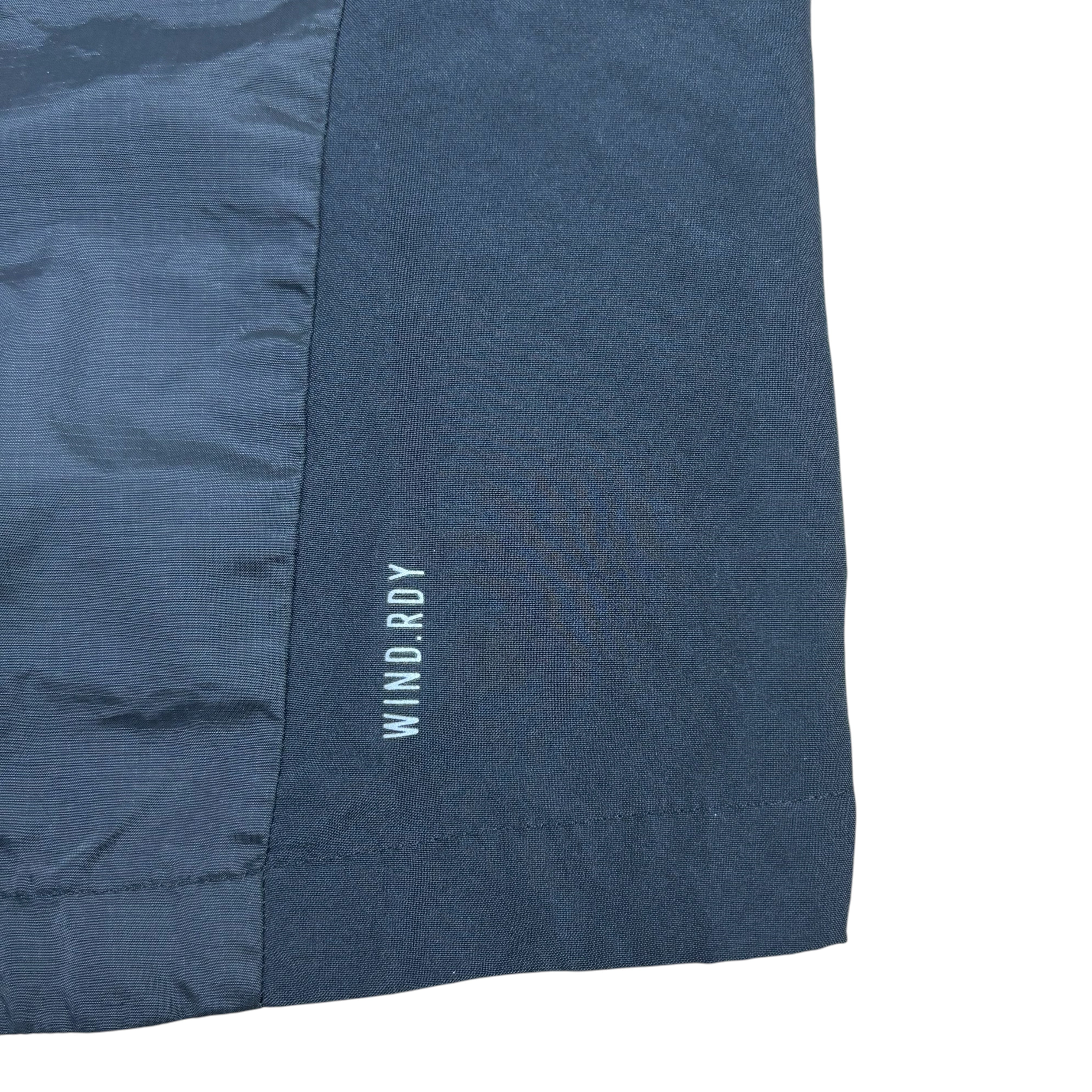 Adidas Running Black Windbreaker (M)
