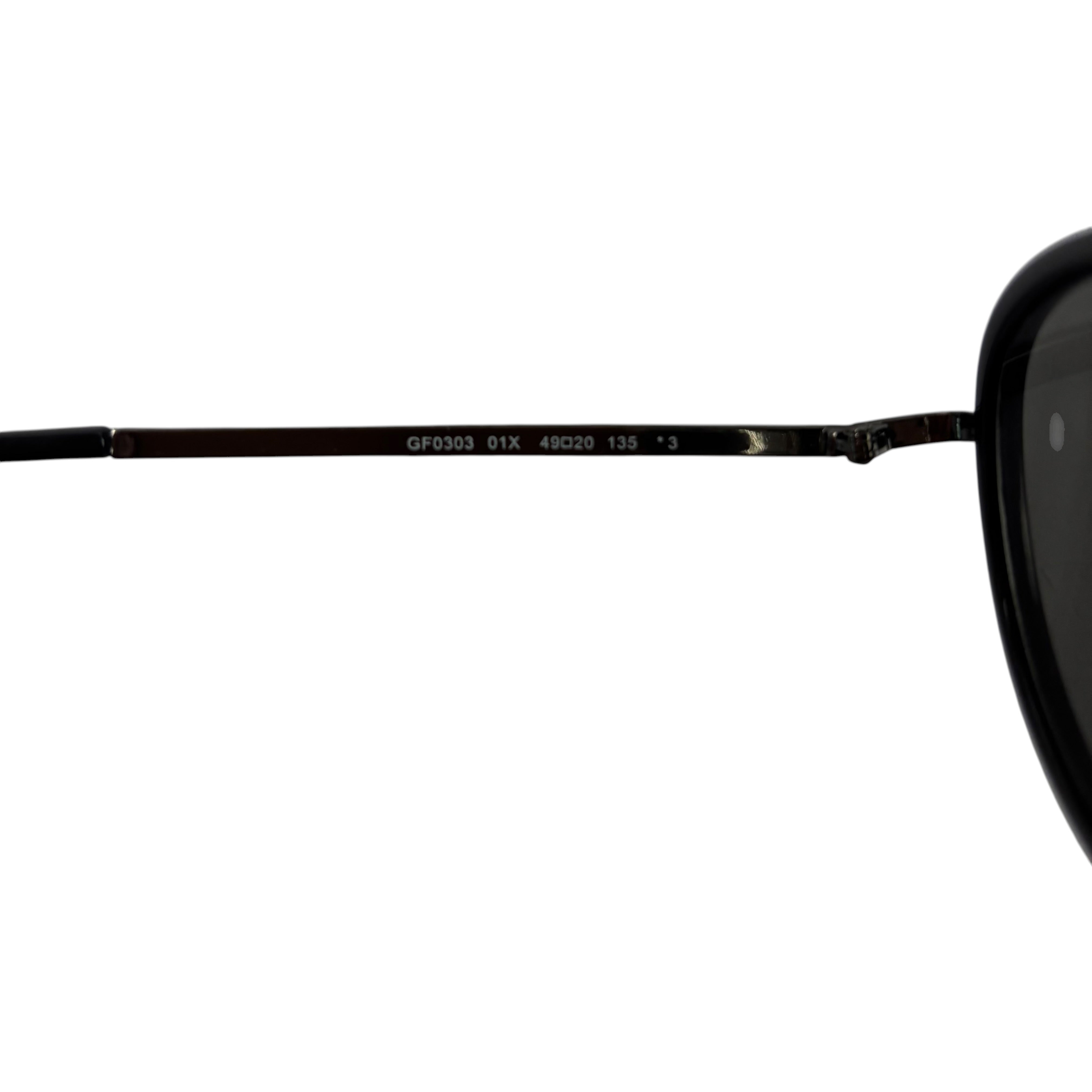 Guess GF0303 Round Sun Glasses