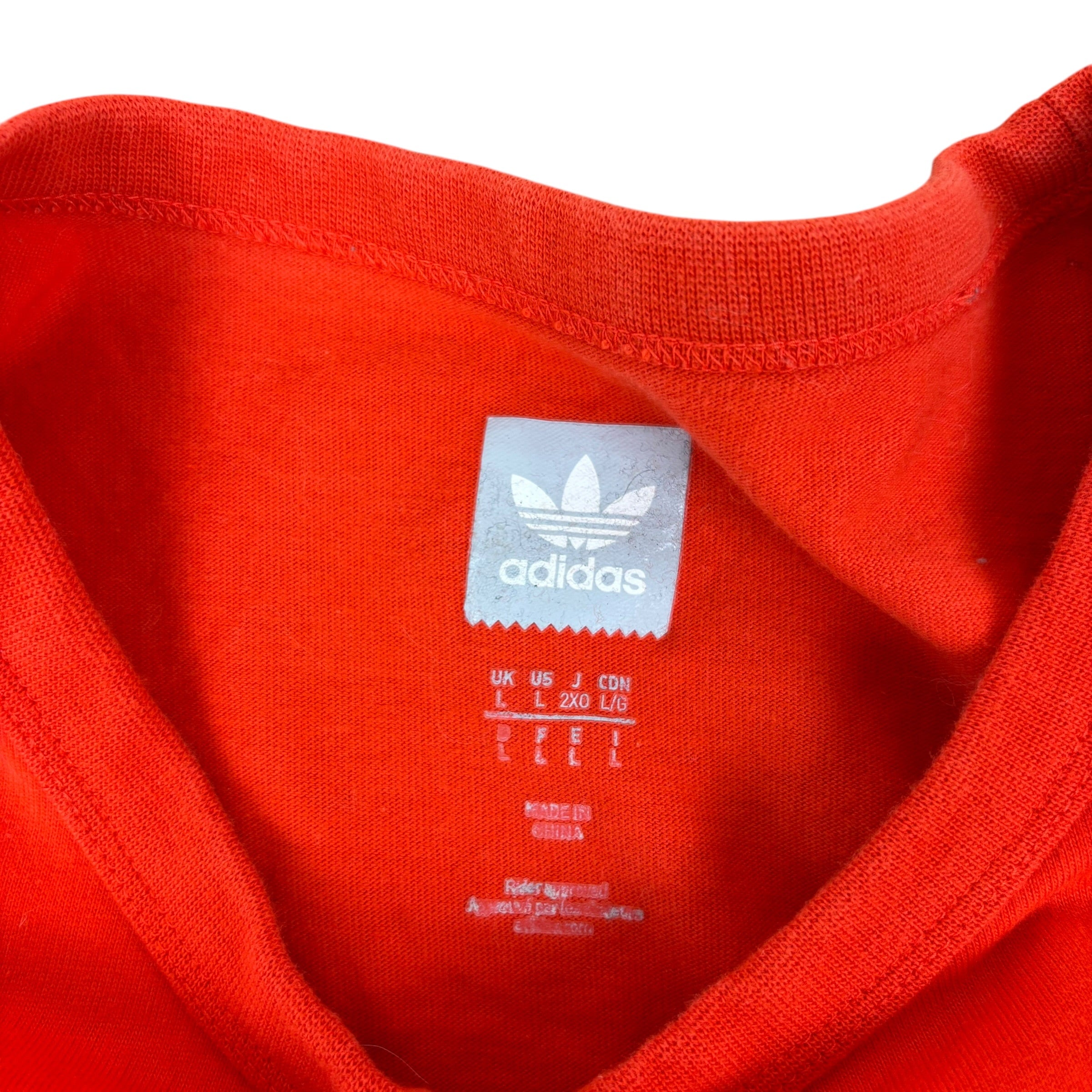 Adidas Skateboarding Ghost Tee (L)