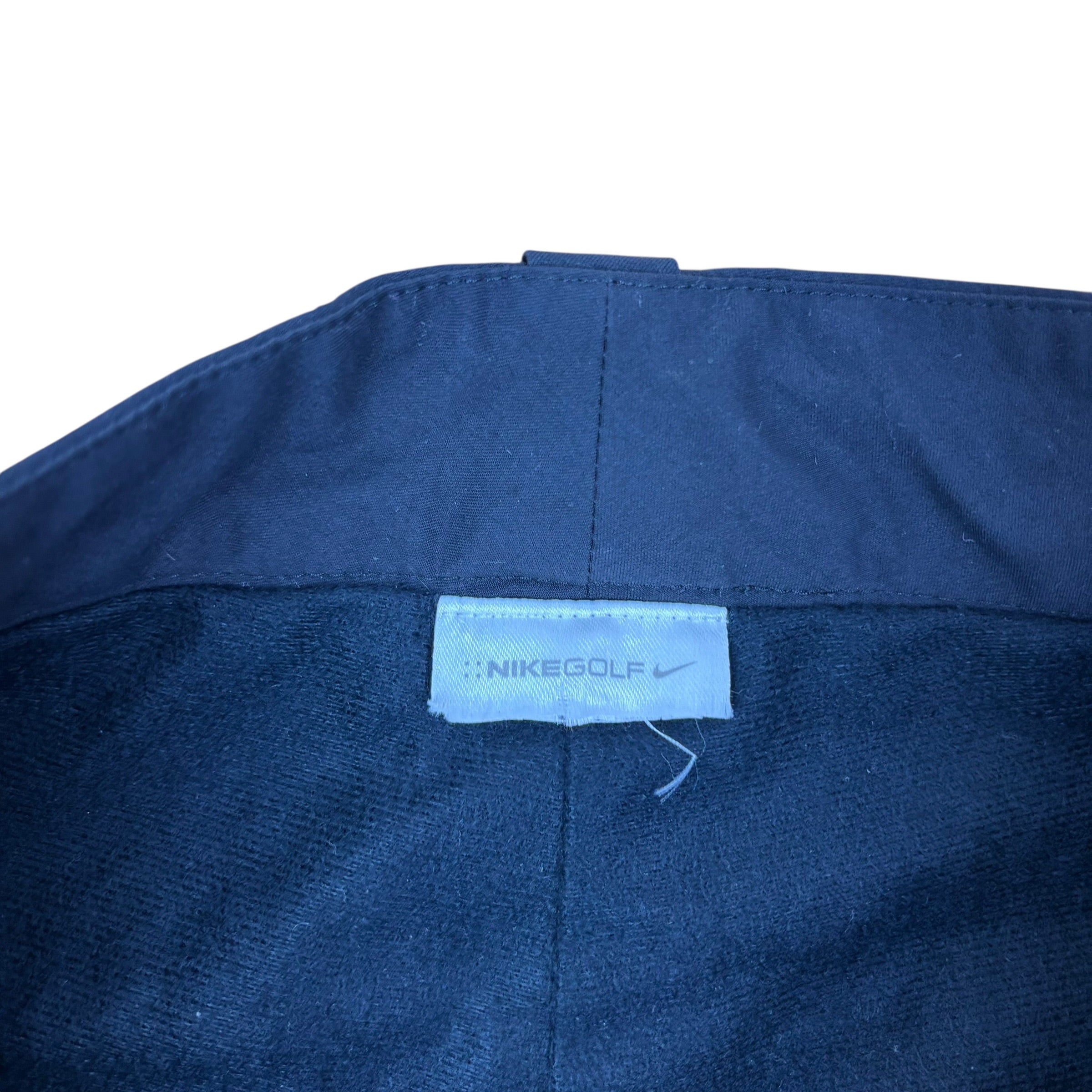 Nike Golf Black Fleece-Lined Pants (M)
