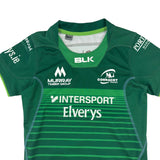 BLK Connacht Rugby 2018/19 Home Jersey (7-8yrs)