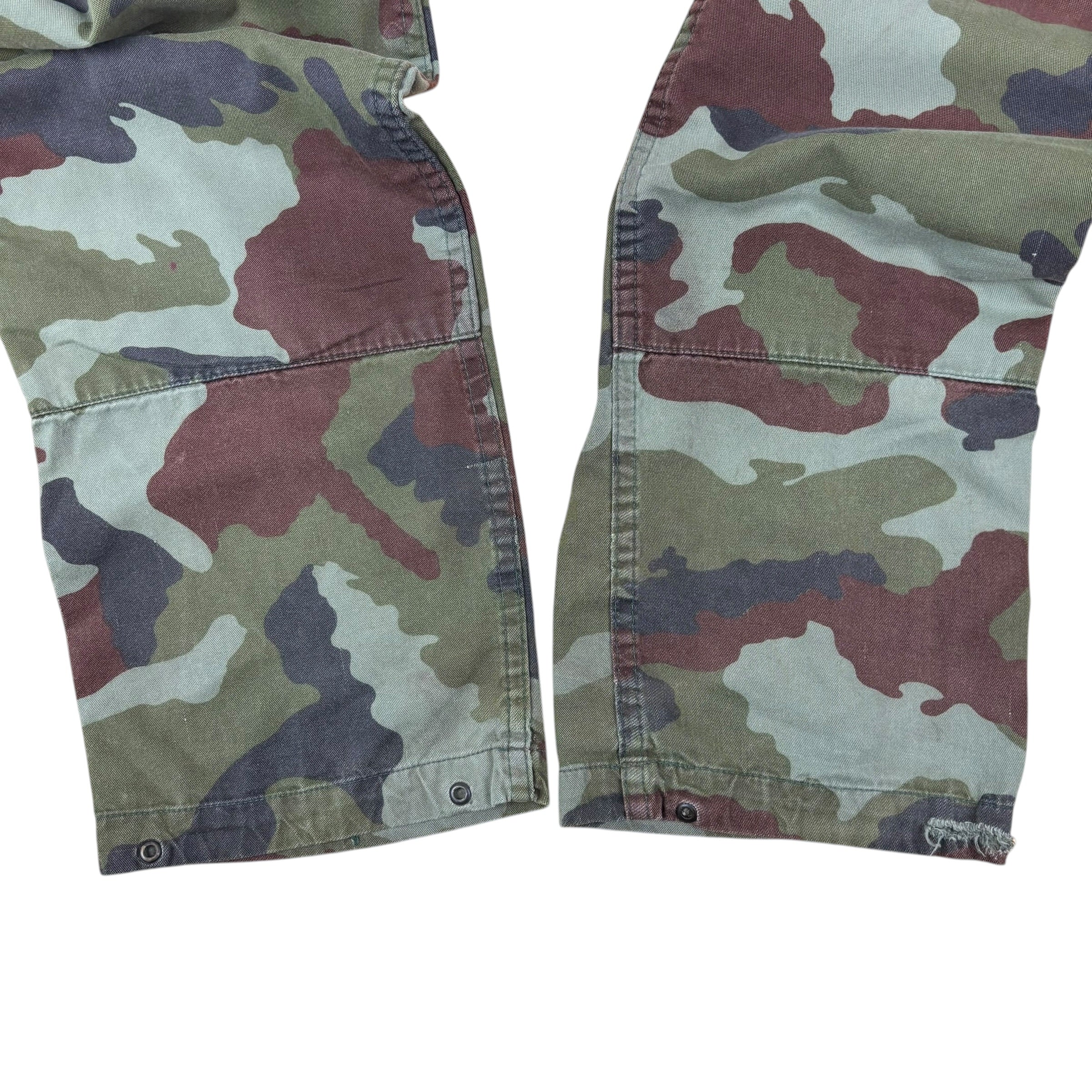 SEYNTEX Irish DPM Army Combat Uniform (S)