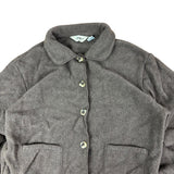 Eddie Bauer Brown PolarTec Fleece (Women’s M)