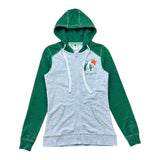 UEFA Euro 2016 Ireland Hoodie (XS)