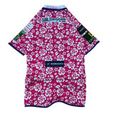Canterbury Clontarf Bulls Rugby 2011 Breast Cancer Awareness Jersey (L)