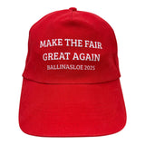 Make The Fair Great Again Ballinasloe Horse Fair 2025 Cap