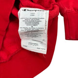 Champion Myla Love Basketball Red Cropped Sweater (Women’s S)