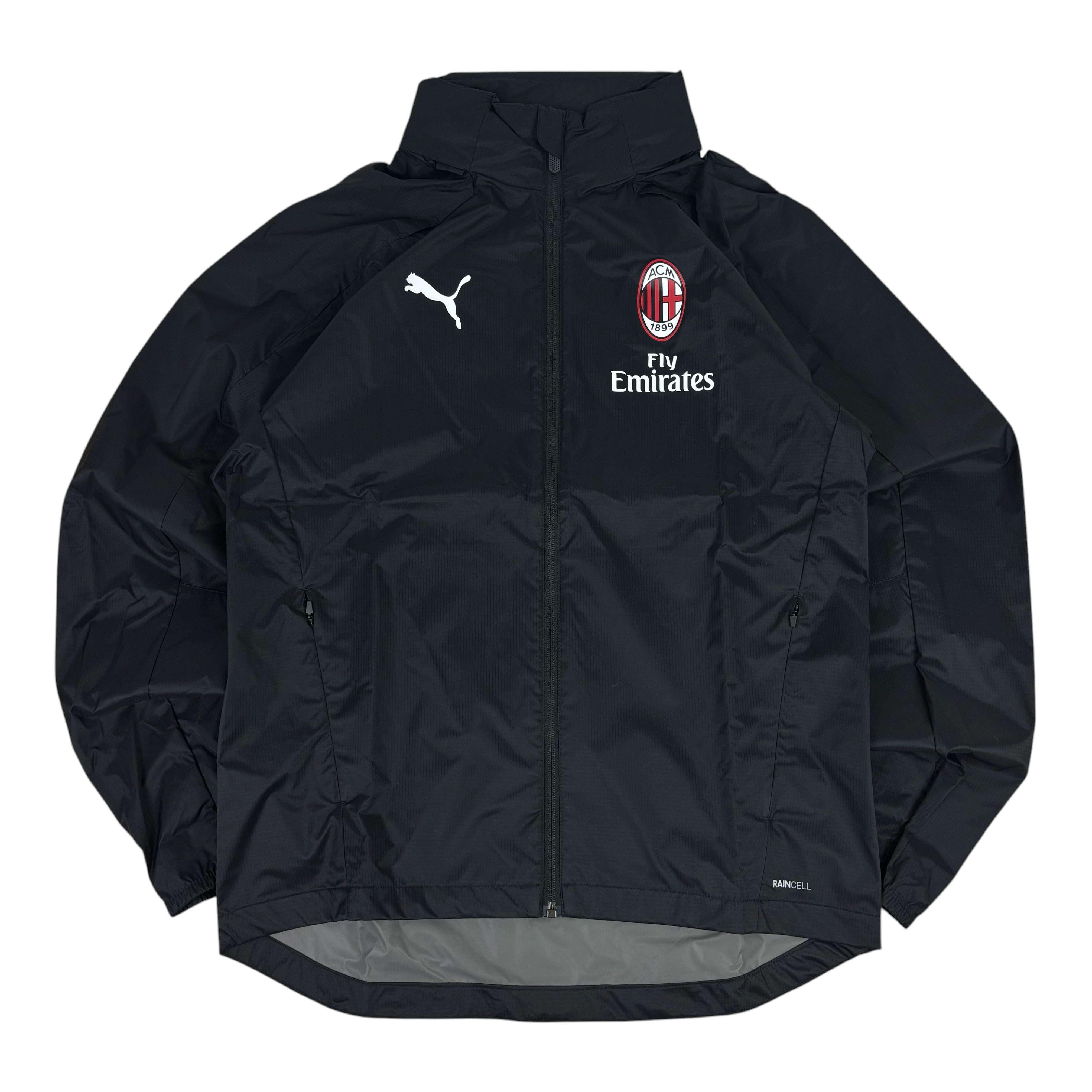 Puma AC Milan 2021/22 RainCell Pro Windbreaker BNWT (M)