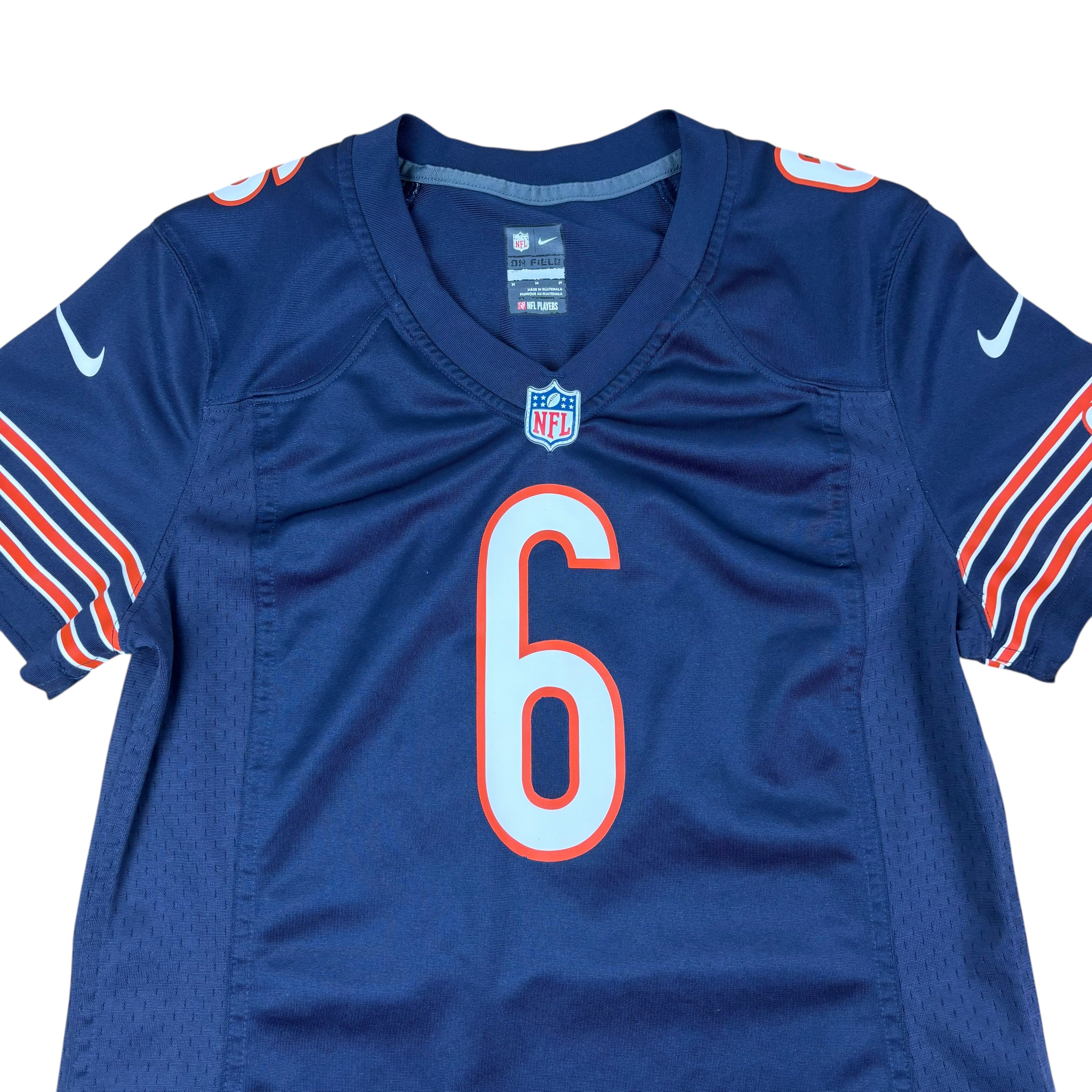 Nike Chicago Bears 2015 Cutler No.6 NFL Jersey (Women’s M)