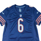 Nike Chicago Bears 2015 Cutler No.6 NFL Jersey (Women’s M)