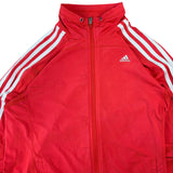 Adidas Red Sample Track Jacket (Women’s S)