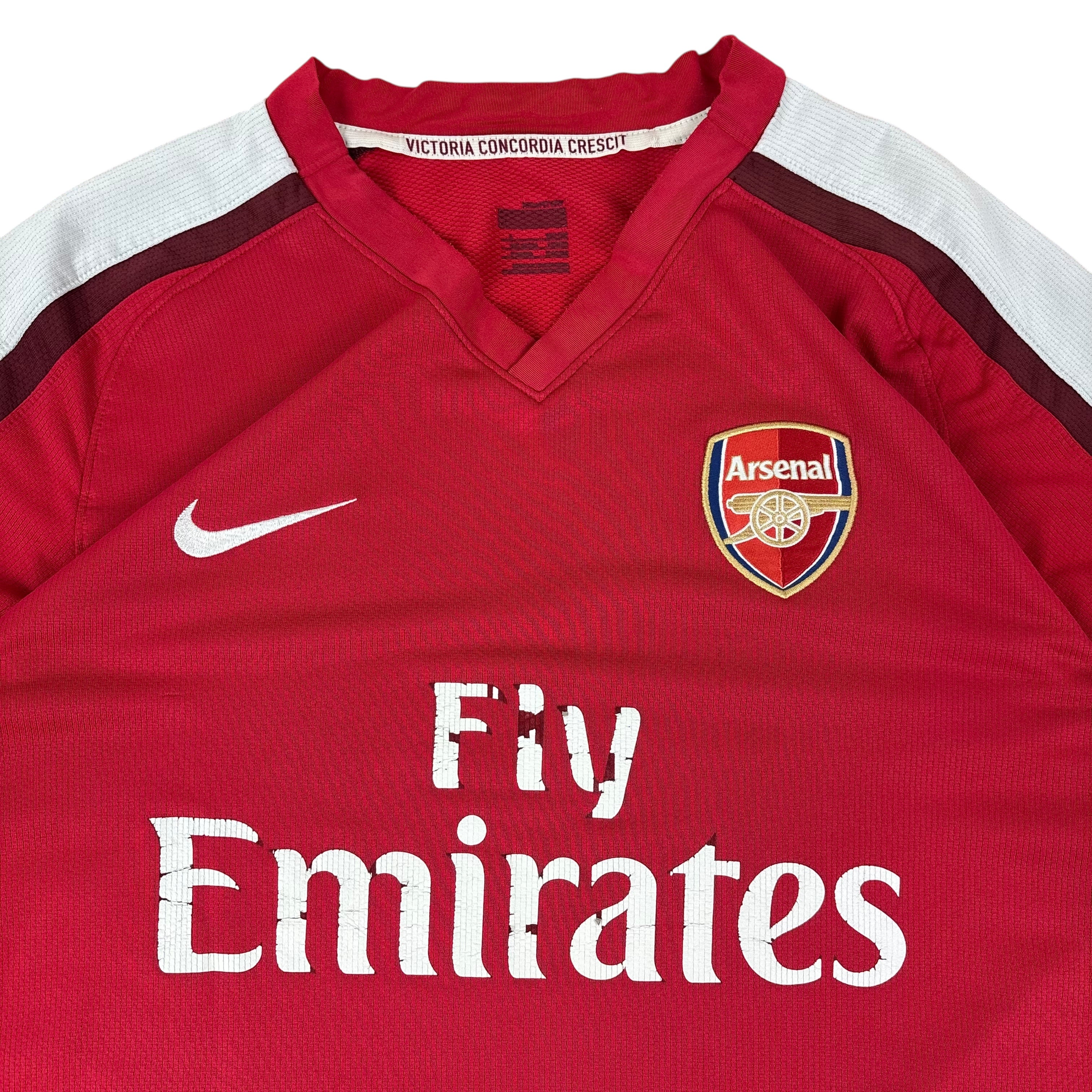 Nike Arsenal FC 2008/09 Home Jersey (L)