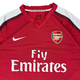 Nike Arsenal FC 2008/09 Home Jersey (L)