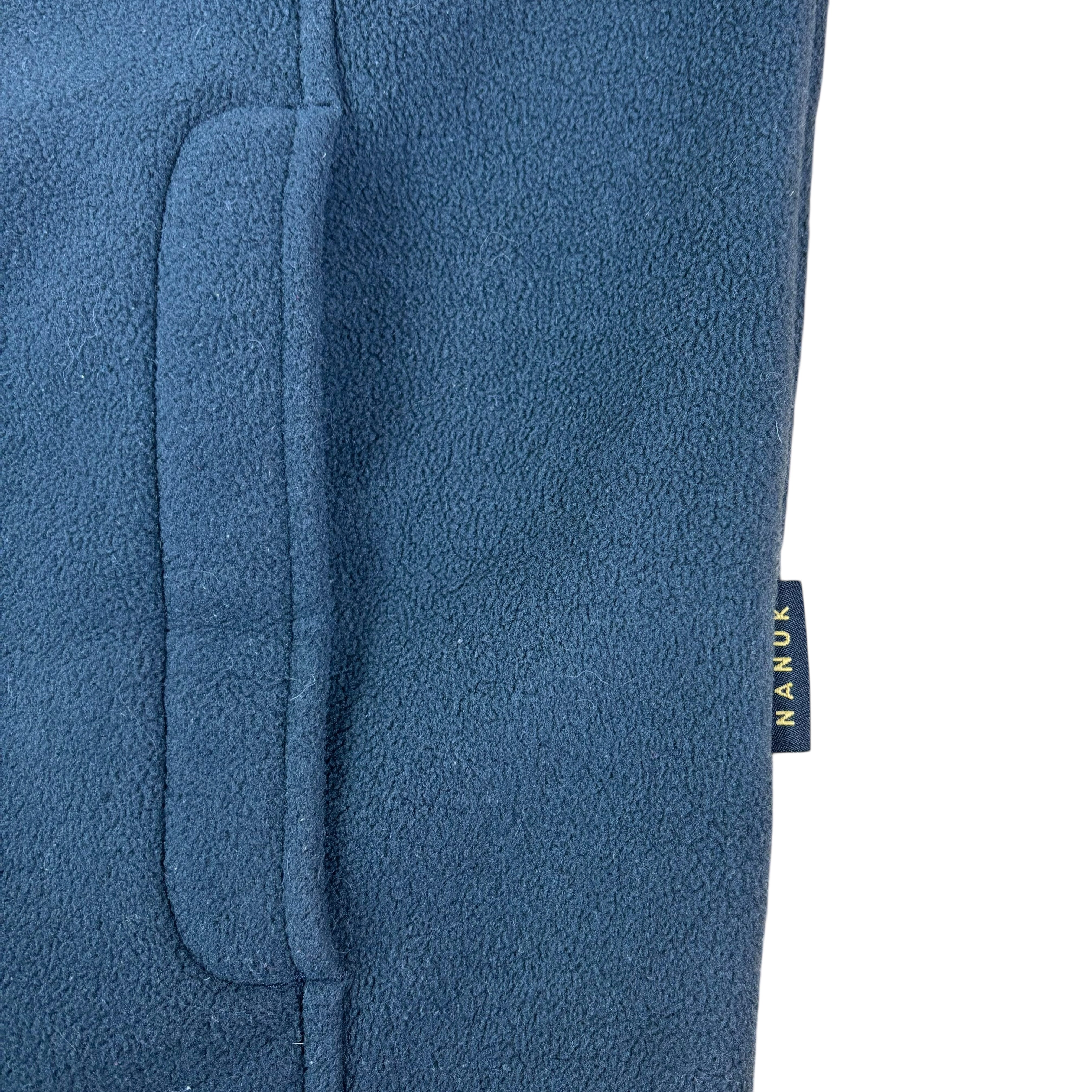 Jack Wolfskin Grey Nanuk Fleece (XL)