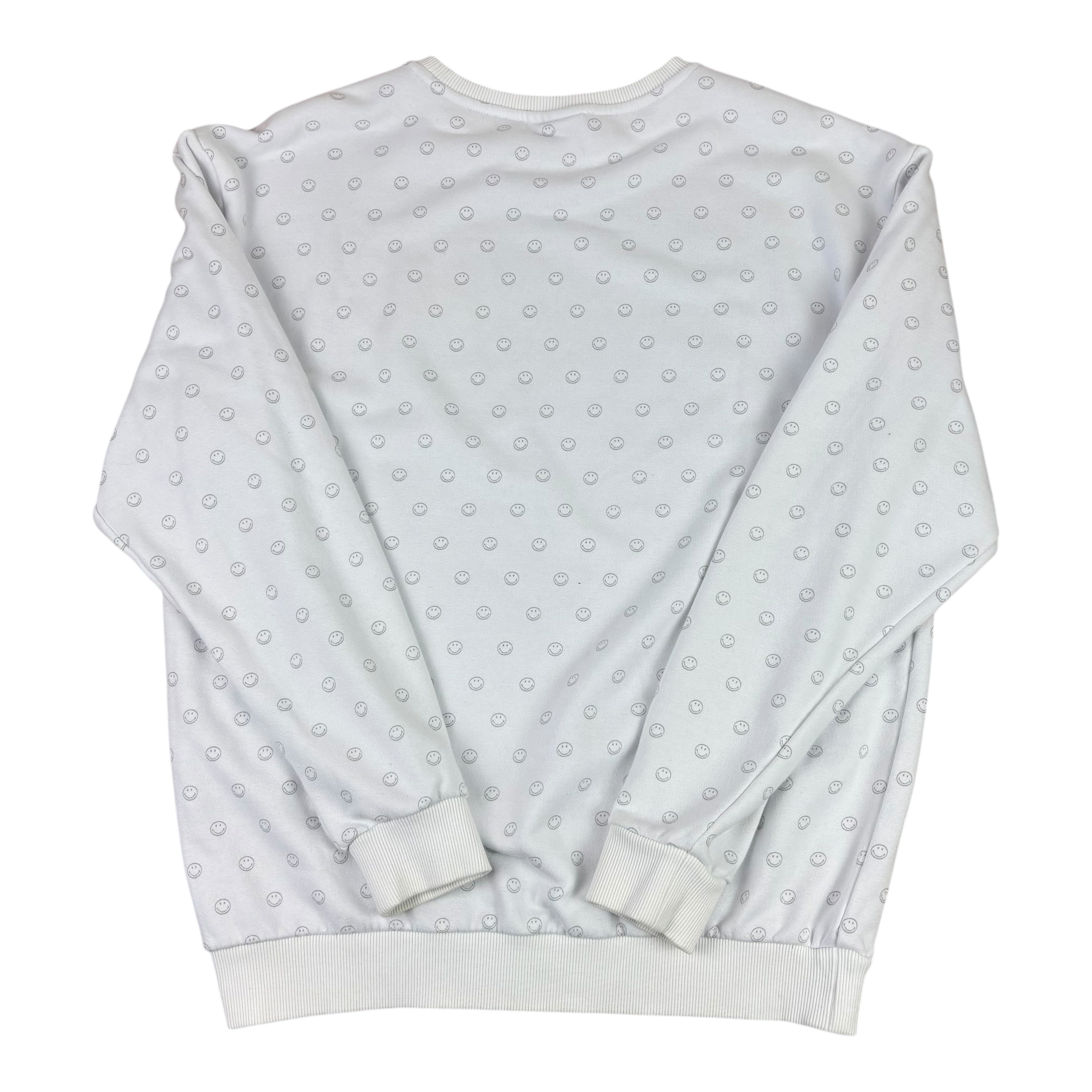 Ellesse x Smiley Sweater (M)