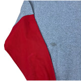 Supreme Red Grey Reworked Sweater (Women’s M)