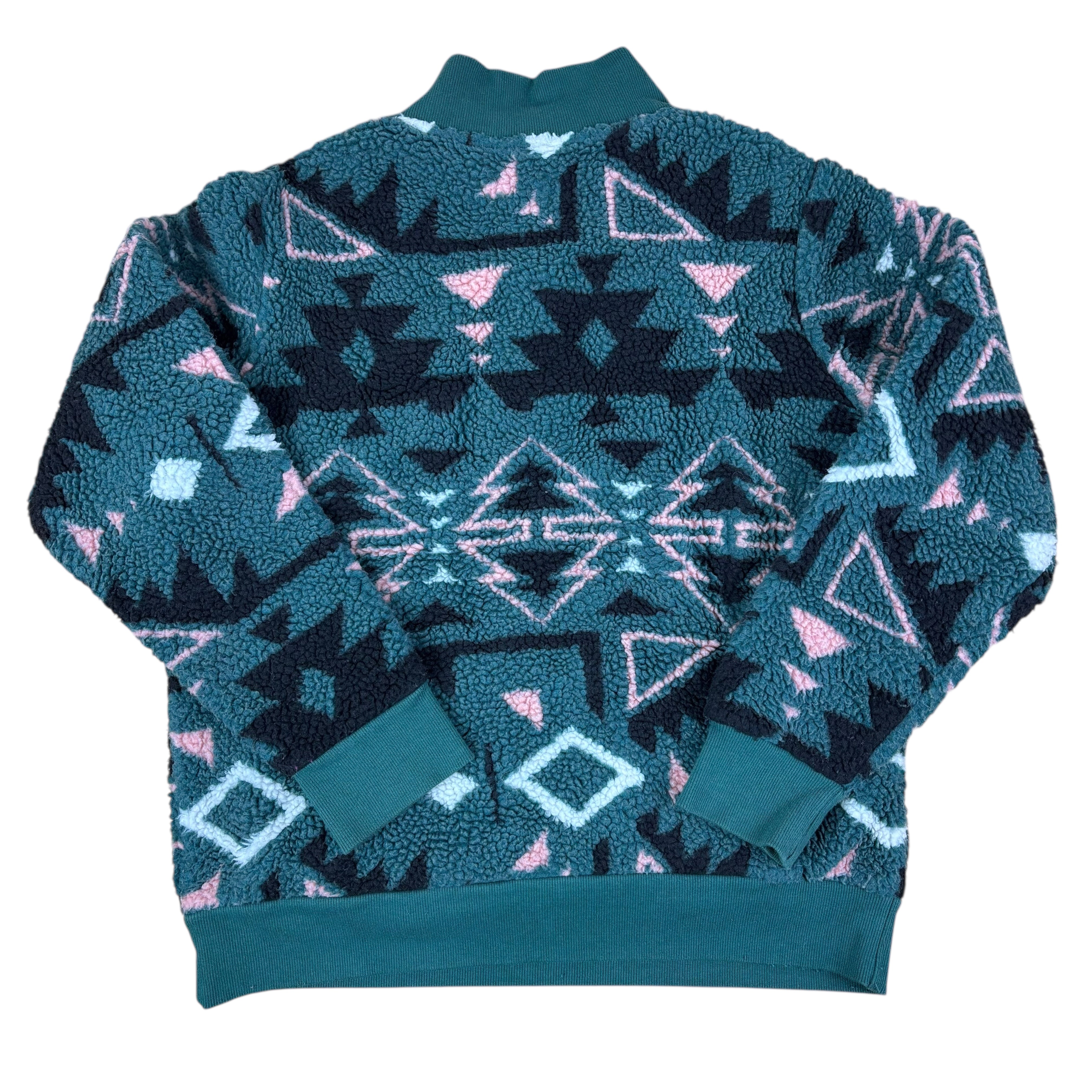 Saltrock Q-Zip Pattern Fleece (14yrs)