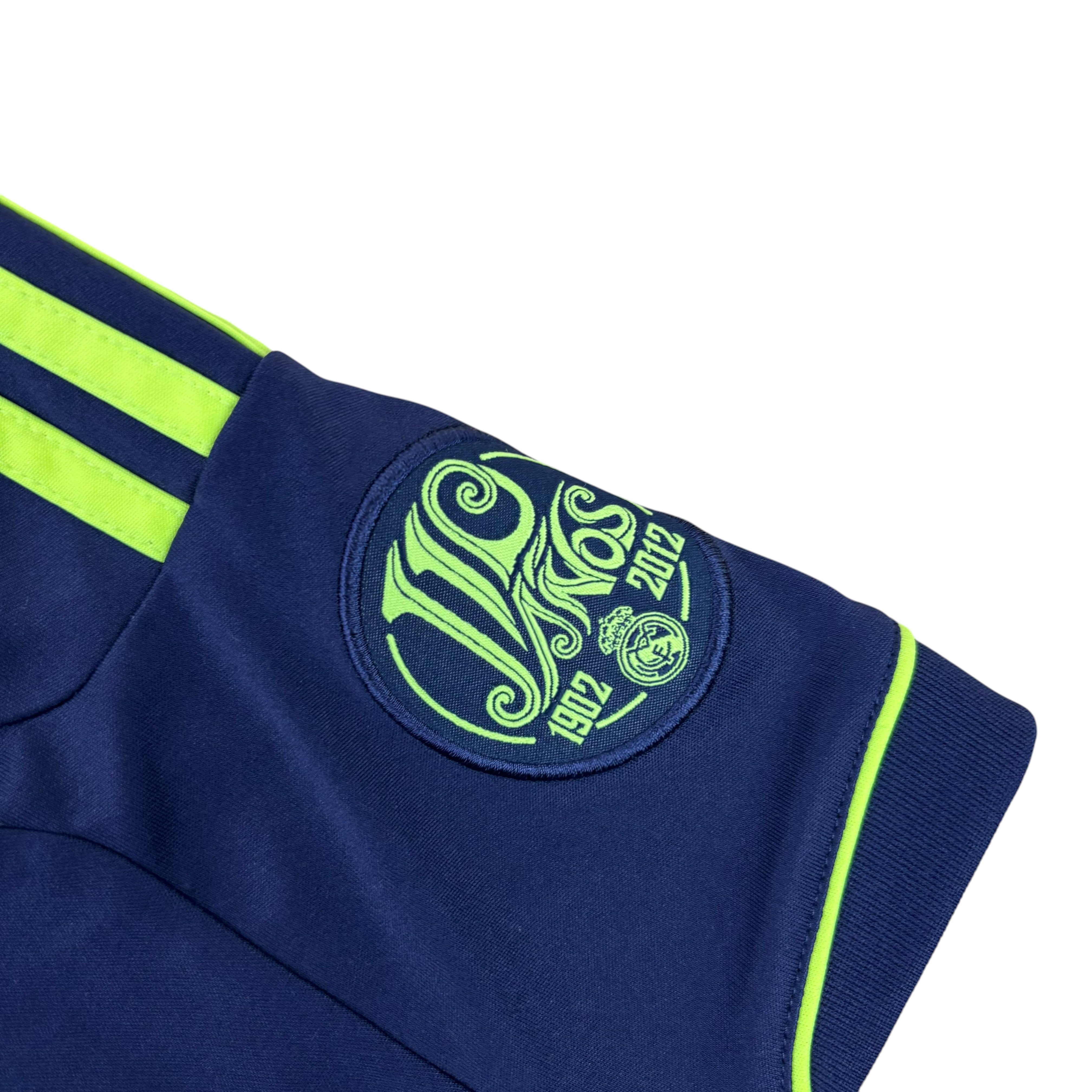 Adidas Real Madrid CF 2012/13 Away Jersey (11-12yrs)