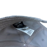The North Face Grey Logo Cap