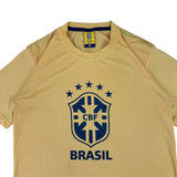 Brazil Big Crest Training Jersey (M)