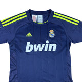 Adidas Real Madrid CF 2012/13 Away Jersey (11-12yrs)