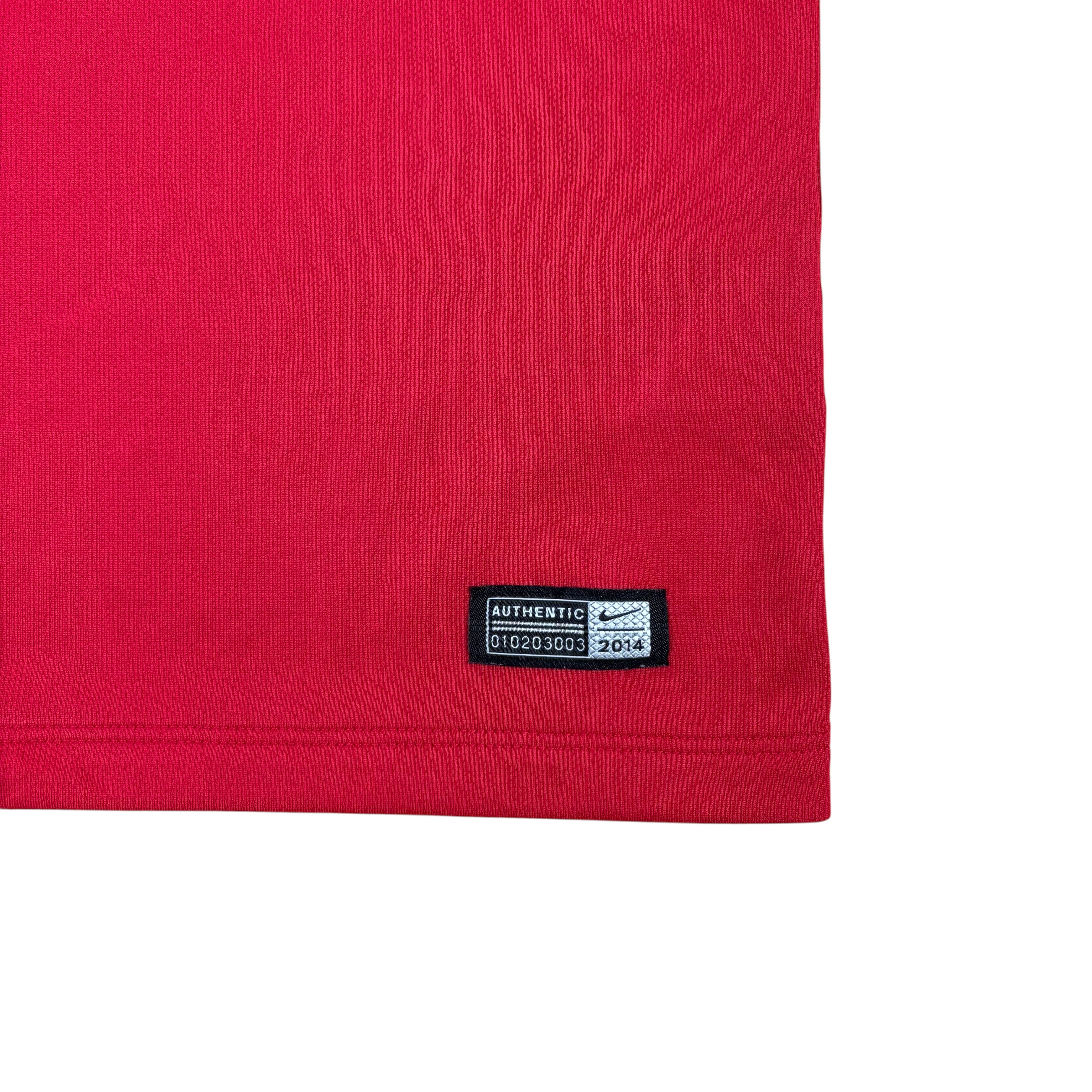 Adidas Manchester United FC 2014/15 Home Jersey (M)