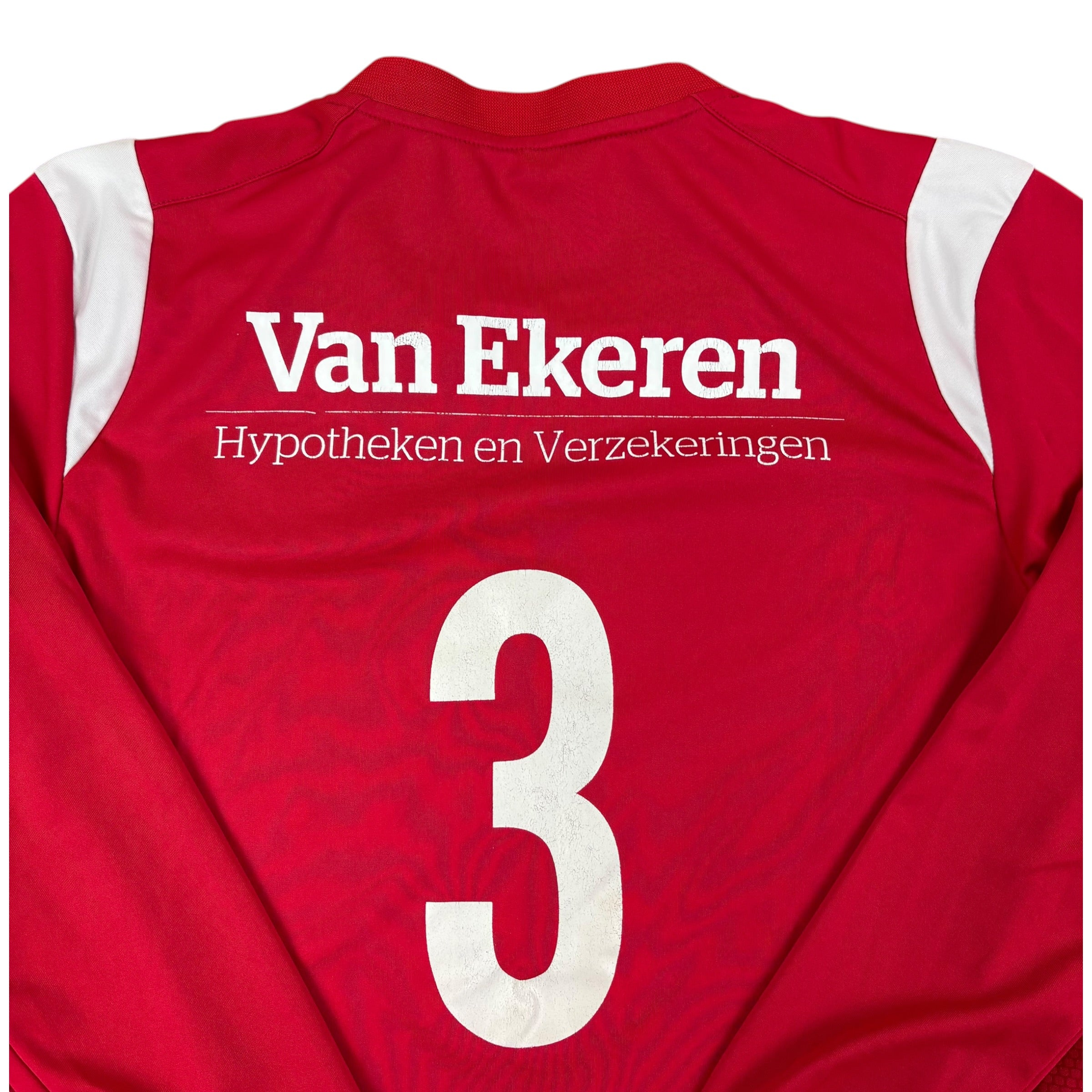Hummel GJS Gorinchem Holland 2012/13 No.3 Home Jersey (M)