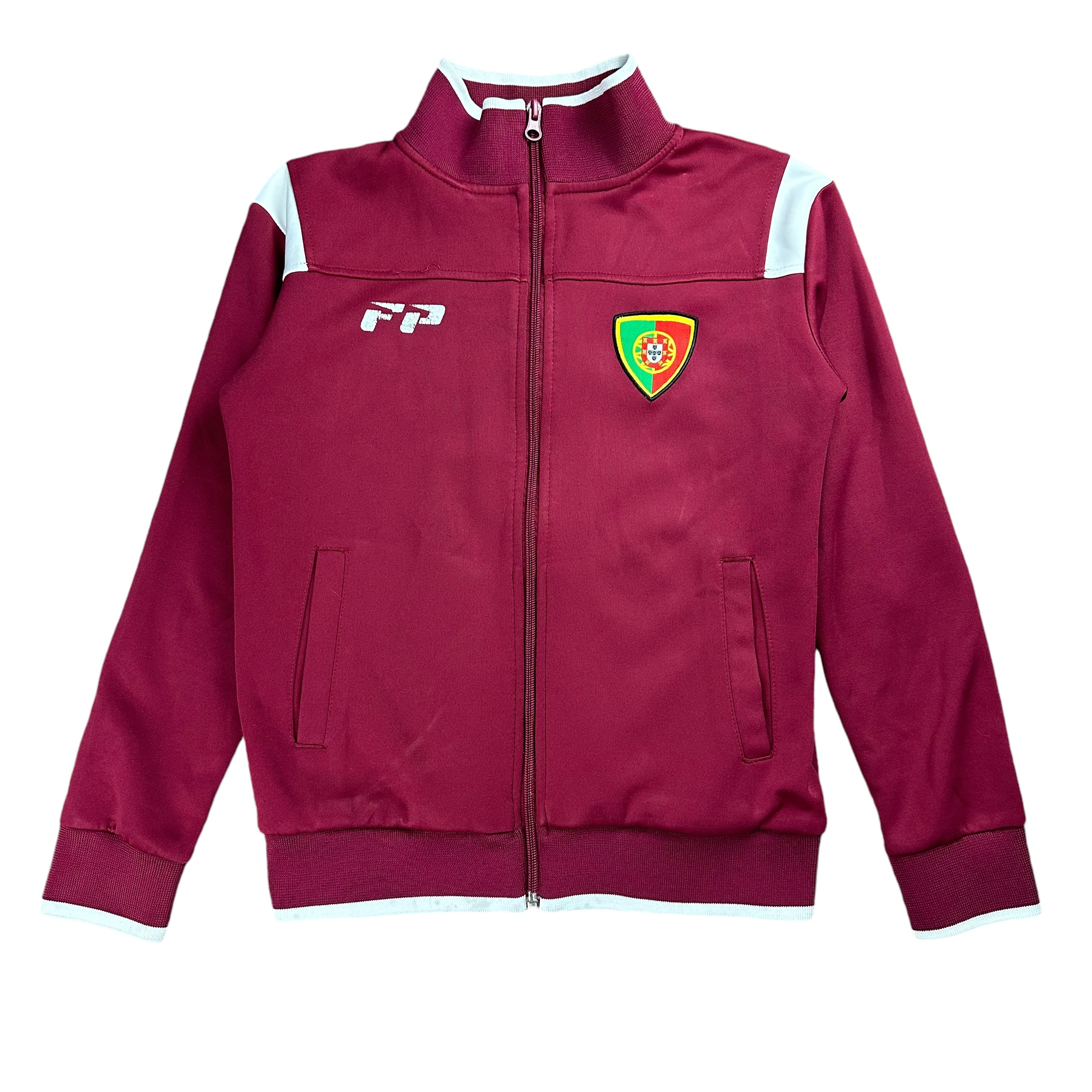 Portugal Track Jacket (10-12yrs)