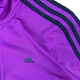 Adidas Y2K Purple Track Jacket (Women’s S)