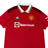 Adidas Manchester United FC 2022/23 Home Jersey (L)