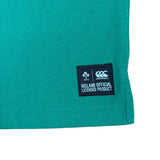 Canterbury IRFU Ireland Rugby 2014/16 Polo Shirt (S)