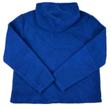 FILA Navy Hooded Sherpa Fleece (Women’s M)
