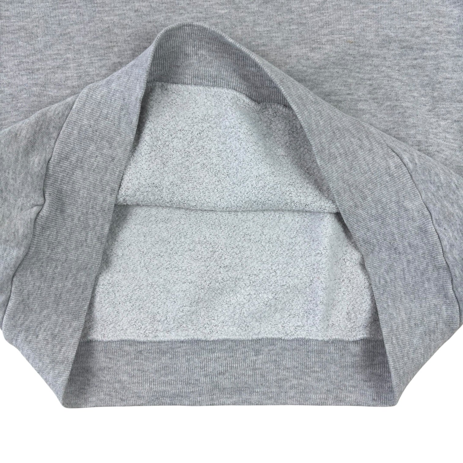 Fruit Of The Loom 90s Made in Ireland Grey Sweater (Women’s S)